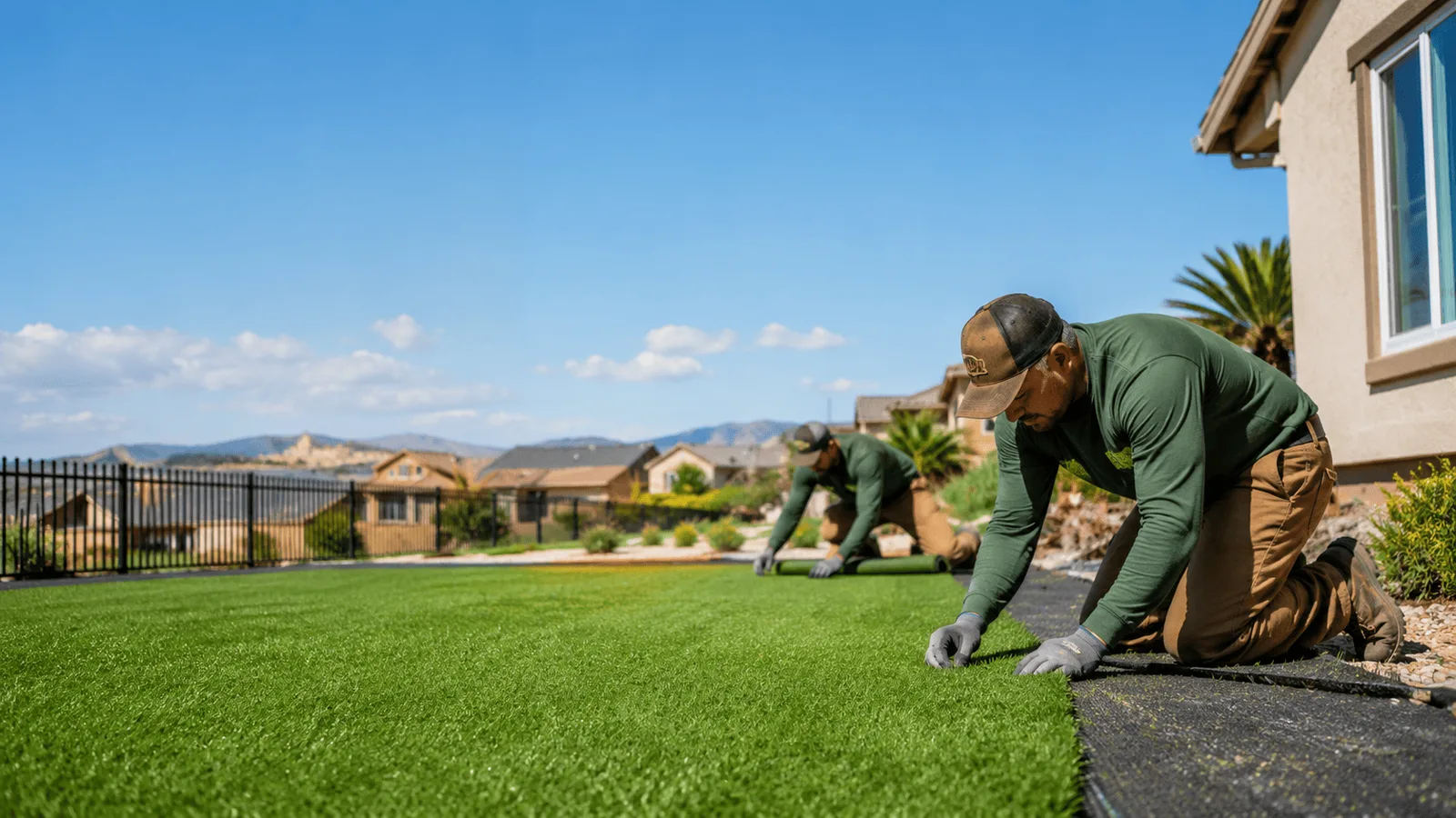 Pet Turf Installation in Leslie, WV near me
